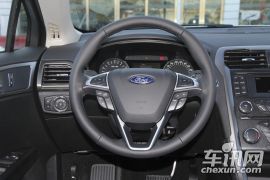 长安福特-金牛座-EcoBoost 180 豪华型