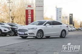 长安福特-金牛座-EcoBoost 180 豪华型