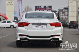 东风本田-思铂睿-2.4L 豪华版