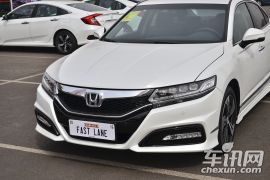 东风本田-思铂睿-2.4L 豪华版