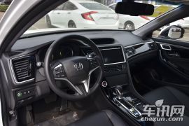东风本田-思铂睿-2.4L 豪华版