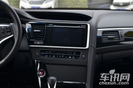 东风本田-思铂睿-2.4L 豪华版