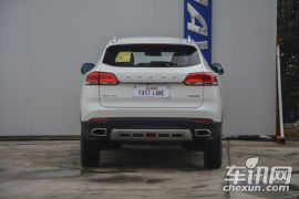 长城汽车-哈弗H2s-蓝标 1.5T 手动舒适型