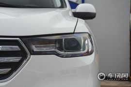 长城汽车-哈弗H2s-蓝标 1.5T 手动舒适型