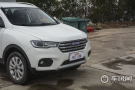 长城汽车-哈弗H2s-蓝标 1.5T 手动舒适型