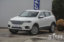 长城汽车-哈弗H2s-蓝标 1.5T 手动舒适型