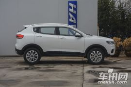 长城汽车-哈弗H2s-蓝标 1.5T 手动舒适型