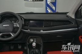 长城汽车-哈弗H2s-蓝标 1.5T 手动舒适型