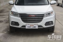 长城汽车-哈弗H6-运动版 2.0T 柴油 手动四驱尊贵型 国V
