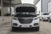 长城汽车-哈弗H6-运动版 2.0T 柴油 手动四驱尊贵型 国V