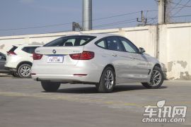 宝马(进口)-宝马3系GT-320i 时尚型