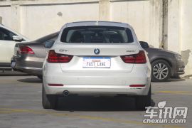 宝马(进口)-宝马3系GT-320i 时尚型