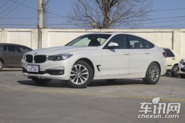 宝马(进口)-宝马3系GT-320i 时尚型