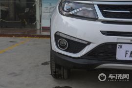 奇瑞汽车-瑞虎5-1.5T CVT舒适版