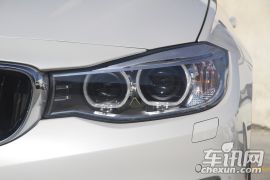 宝马(进口)-宝马3系GT-320i 时尚型