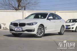 宝马(进口)-宝马3系GT-320i 时尚型
