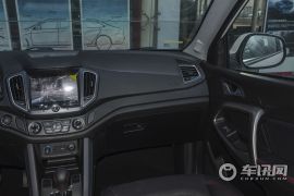 奇瑞汽车-瑞虎5-1.5T CVT舒适版
