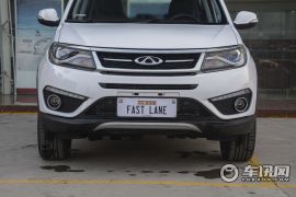 奇瑞汽车-瑞虎5-1.5T CVT舒适版