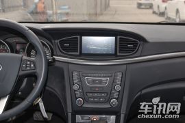 一汽奔腾-奔腾B50-1.4T 自动豪华型