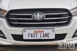 一汽奔腾-奔腾B50-1.4T 自动豪华型