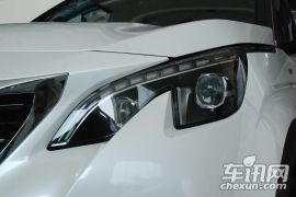 东风标致-标致5008-380THP 豪华GT版