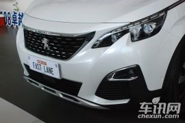 东风标致-标致5008-380THP 豪华GT版