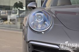 保时捷-保时捷911-Carrera GTS 3.0T