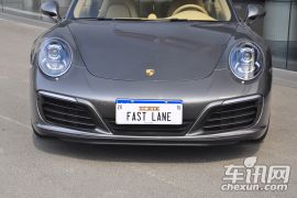 保时捷-保时捷911-Carrera GTS 3.0T