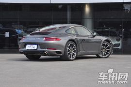 保时捷-保时捷911-Carrera GTS 3.0T
