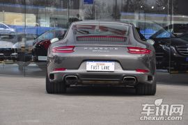 保时捷-保时捷911-Carrera GTS 3.0T