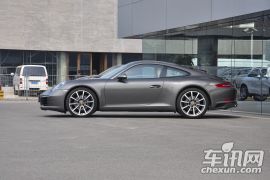 保时捷-保时捷911-Carrera GTS 3.0T