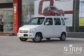 昌河铃木-北斗星-1.4L 手动超惠型