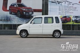 昌河铃木-北斗星-1.4L 手动超惠型