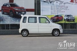 昌河铃木-北斗星-1.4L 手动超惠型