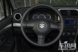 昌河铃木-北斗星-1.4L 手动超惠型