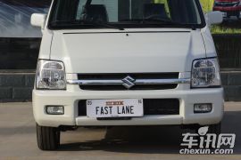 昌河铃木-北斗星-1.4L 手动超惠型