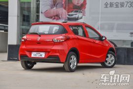 宝骏-宝骏310-1.2L 手动时尚型