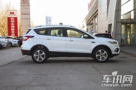 长安福特-翼虎-EcoBoost 180 两驱铂翼型