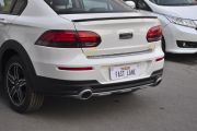 观致汽车-观致3-GT 1.6T 手动致享型