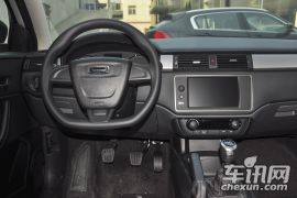 观致汽车-观致3-GT 1.6T 手动致享型