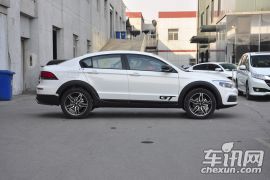 观致汽车-观致3-GT 1.6T 手动致享型