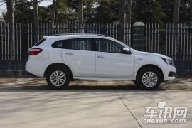 启辰-启辰T70-2.0L CVT睿行版