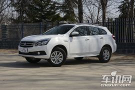 启辰-启辰T70-2.0L CVT睿行版