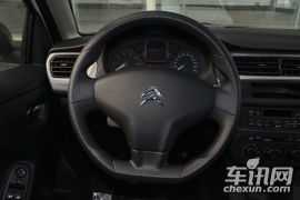 东风雪铁龙-全新爱丽舍-1.6L 手动时尚型