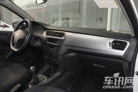 东风雪铁龙-全新爱丽舍-1.6L 手动时尚型