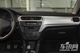 东风雪铁龙-全新爱丽舍-1.6L 手动时尚型