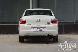 东风雪铁龙-全新爱丽舍-1.6L 手动时尚型