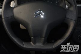 东风雪铁龙-全新爱丽舍-1.6L 手动时尚型