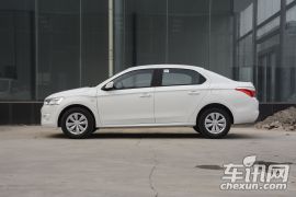 东风雪铁龙-全新爱丽舍-1.6L 手动时尚型