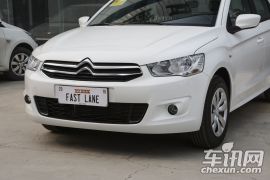 东风雪铁龙-全新爱丽舍-1.6L 手动时尚型